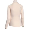 Kép 2/3 - ATOMIC SNOWCLOUD FLEECE ZIP ROSE női aláöltöző