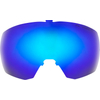 ATOMIC Count 360°Stereo Blue síszemüveg 