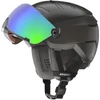 Kép 2/2 - ATOMIC SAVOR  Amid Visor HD  Black bukósisak  2025