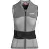 Kép 2/2 - ATOMIC Live Shield Vest W Grey női gerincprotektor 