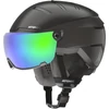 Kép 1/2 - ATOMIC SAVOR GT Amid Visor HD BLACK bukósisak Kép 1/2 - ATOMIC SAVOR GT Amid Visor HD BLACK bukósisak