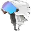 ATOMIC SAVOR GT Visor  STEREO WHITE bukósisak  
