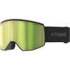 Kép 2/3 - ATOMIC Four PRO  HD PHOTO ALL BLACK síszemüveg OTG 2025