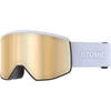 Kép 2/3 - ATOMIC Four PRO  HD PHOTO LIGHT GREY síszemüveg 