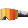 Kép 2/3 - ATOMIC Four PRO  HD Black TREE síszemüveg 