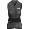 Kép 1/4 - ATOMIC Live Shield Vest Amid BLACK W női gerincprotektor 