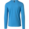 Kép 2/2 - ATOMIC Alps LS T-Shirt 3D LIGHT BLUE férfi póló XL