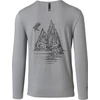 Kép 2/2 - ATOMIC Bent Chetler LS BLUISH-GREY aláöltöző XL
