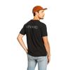 Kép 4/4 - ATOMIC RS WC T SHIRT BLACK M