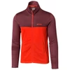Kép 1/3 - ATOMIC Alps Jacket Maroon red  férfi aláöltöző 