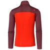 Kép 2/3 - ATOMIC Alps Jacket Maroon red  férfi aláöltöző 