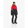 Kép 3/6 - SNOWCLOUD 2L JACKET TRUE RED BLACK