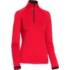 Kép 1/3 - ATOMIC SNOWCLOUD FLEECE ZIP RED női aláöltöző