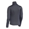 Kép 2/3 - ATOMIC Savor Fleece Jacket DENIM/Black férfi pulóver 