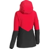 Kép 2/6 - SNOWCLOUD 2L JACKET TRUE RED BLACK