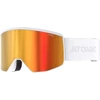 Kép 2/3 - ATOMIC Four PRO  HD WHITE síszemüveg 