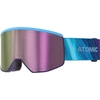 Kép 2/3 - ATOMIC Four PRO  HD BLUE/PURPLE/COSMOS síszemüveg 