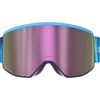Kép 1/3 - ATOMIC Four PRO  HD BLUE/PURPLE/COSMOS síszemüveg 