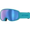 Kép 2/3 - ATOMIC Revent  HD TEAL BLUE síszemüveg 