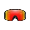 Kép 2/3 - OAKLEY LINEMINER MATTE BLACK/PRIZM TORCH SÍSZEMÜVEG
