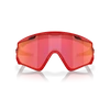 Kép 2/3 - OAKLEY WINDJACKET 2.0 REDLINE/PRIZM SNOW TORCH SZEMÜVEG