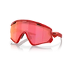 Kép 1/3 - OAKLEY WINDJACKET 2.0 REDLINE/PRIZM SNOW TORCH SZEMÜVEG