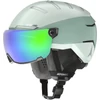 Kép 1/2 - ATOMIC SAVOR  GT Amid Visor HD  Mint bukósisak L