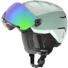 Kép 2/2 - ATOMIC SAVOR  GT Amid Visor HD  Mint bukósisak L