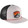 Kép 1/2 - ATOMIC Alps Trucker Cap CHATEAU GREY