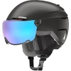 Kép 1/2 - ATOMIC Savor Visor Stereo BLACK bukósisak 