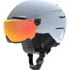 Kép 1/4 - ATOMIC SAVOR Amid Visor HD GREY 2025