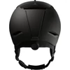 Kép 2/3 - VOLANT  BLACK/METALLIC bukósisak 2025