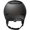 Kép 2/4 - VOLANT  VISOR BLACK/METALLIC bukósisak 2025