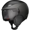 Kép 1/4 - VOLANT  VISOR BLACK/METALLIC bukósisak 2025