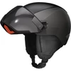 Kép 4/4 - VOLANT  VISOR BLACK/METALLIC bukósisak 2025