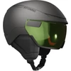 Kép 3/4 - ATOMIC Revent GT AMID VISOR HD PHOTO BLACK bukósisak 2025