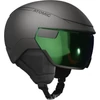 Kép 3/4 - ATOMIC Revent GT AMID VISOR HD BLACK bukósisak 2025