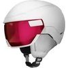 Kép 1/4 - ATOMIC Revent GT AMID VISOR HD WHITE bukósisak 2025