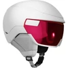 Kép 3/4 - ATOMIC Revent GT AMID VISOR HD WHITE bukósisak 2025
