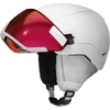 Kép 4/4 - ATOMIC Revent GT AMID VISOR HD WHITE bukósisak 2025