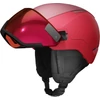 Kép 4/4 - ATOMIC Revent GT AMID VISOR HD RED bukósisak 2025