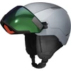 Kép 4/4 - ATOMIC Revent GT AMID VISOR HD GREY bukósisak 2025
