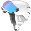 Kép 2/2 - ATOMIC Savor Visor Stereo white  bukósisak  Kép 2/2 - ATOMIC Savor Visor Stereo white  bukósisak
