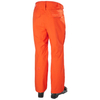 HH Sogn Cargo Pant Bright Orange férfi sínadrág 
