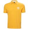 Kép 1/2 - HH Faerder Polo Saffron férfi póló