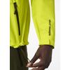 HH Crew  Midlayer Jacket SWEET LIME ffi. vitorlás kabát