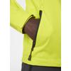 HH Crew  Midlayer Jacket SWEET LIME ffi. vitorlás kabát