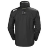 Kép 2/4 - HH Crew Hooded Jacket BLACK vitorlás kabát