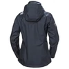 Kép 2/2 - HH W Crew Hooded Jacket NAVY női vitorlás dzseki