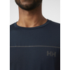 Kép 3/5 - HH HP Ocean T-SHIRT NAVY  férfi póló